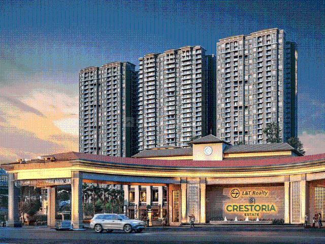 2 BHK Apartment in Panvel for resale Navi Mumbai. The reference number is 20516477