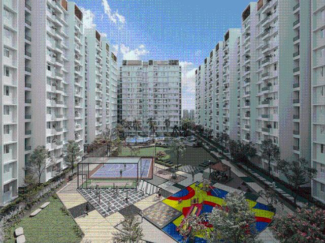 2 BHK Apartment in Panvel for resale Navi Mumbai. The reference number is 20525756