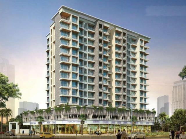2 BHK Apartment in Panvel for resale Navi Mumbai. The reference number is 20527301