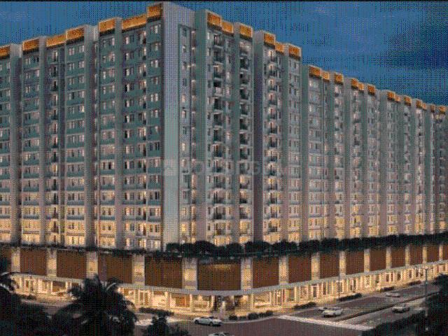 2 BHK Apartment in Panvel for resale Navi Mumbai. The reference number is 20544583