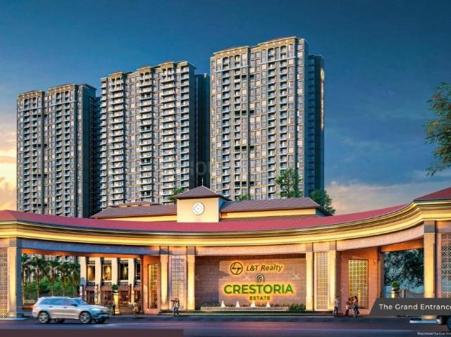 2 BHK Apartment in Panvel for resale Navi Mumbai. The reference number is 20547615