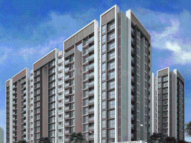 2 BHK Apartment in Panvel for resale Navi Mumbai. The reference number is 20547911