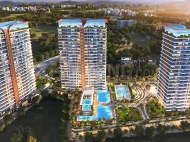 2 BHK Apartment in Panvel for resale Navi Mumbai. The reference number is 20549089