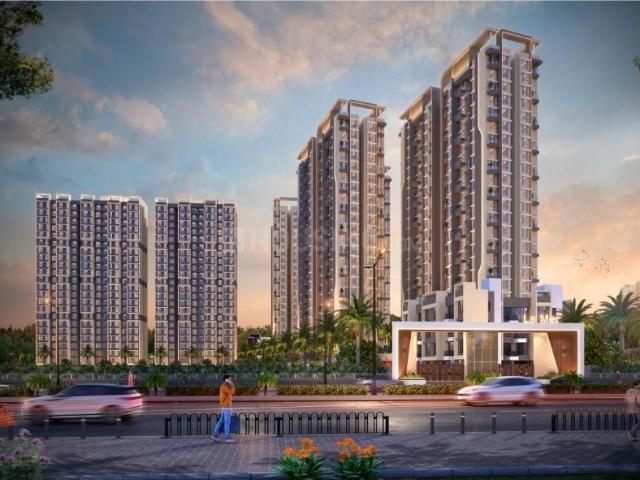 2 BHK Apartment in Panvel for resale Navi Mumbai. The reference number is 20549101