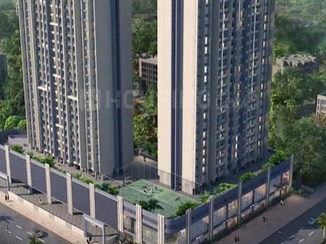 2 BHK Apartment in Panvel for resale Navi Mumbai. The reference number is 20565038