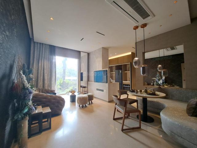 2 BHK Apartment in Panvel for resale Navi Mumbai. The reference number is 20642448