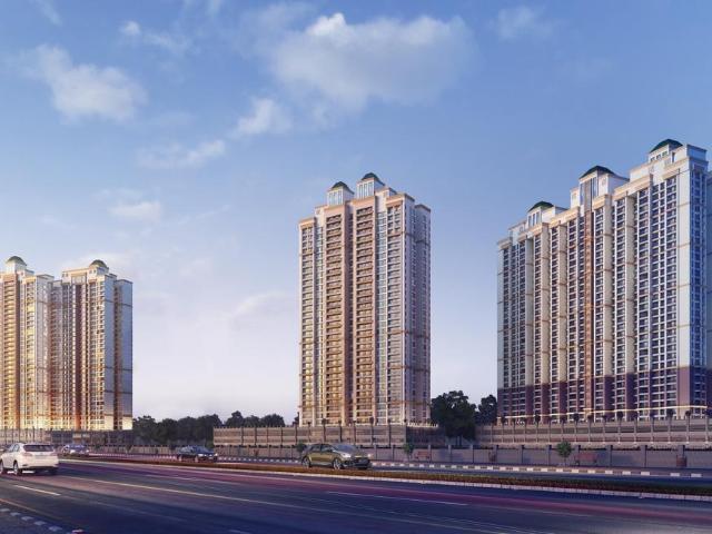 2 BHK Apartment in Panvel for resale Navi Mumbai. The reference number is 20656354
