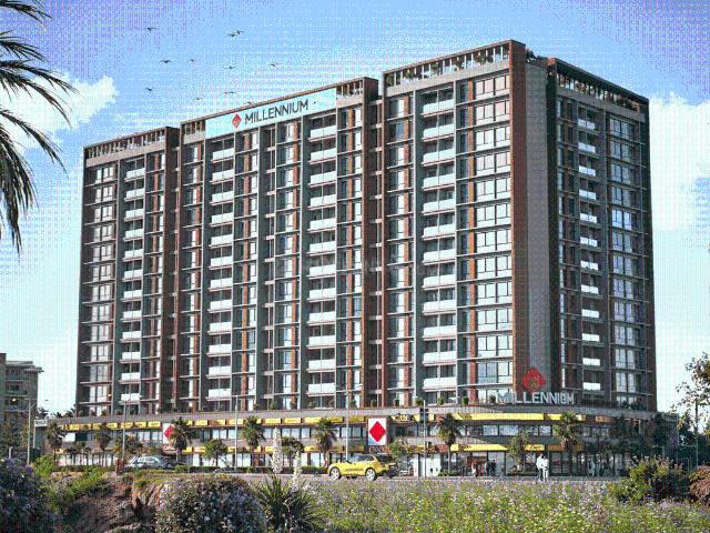 2 BHK Apartment in Panvel for resale Navi Mumbai. The reference number is 20689397