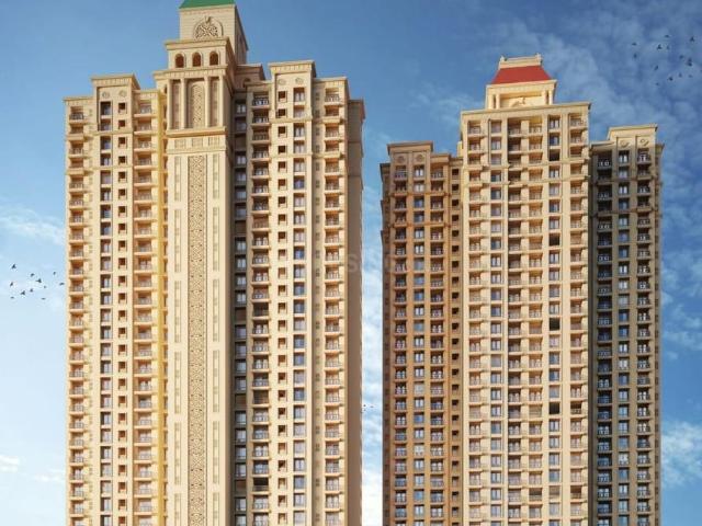 2 BHK Apartment in Panvel for resale Navi Mumbai. The reference number is 20693468