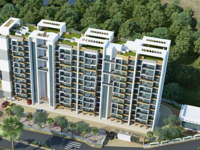 2 BHK Apartment in Panvel for resale Navi Mumbai. The reference number is 20700645