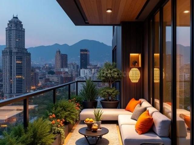 2 BHK Apartment in Panvel for resale Navi Mumbai. The reference number is 20724968