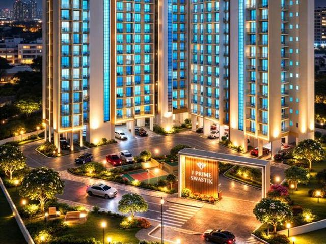 2 BHK Apartment in Panvel for resale Navi Mumbai. The reference number is 20766167