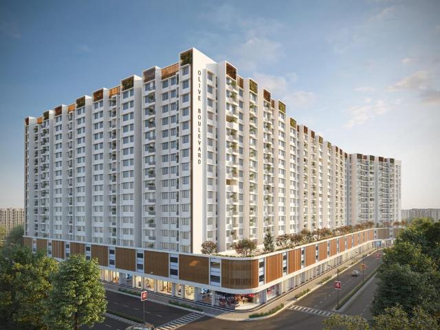 2 BHK Apartment in Panvel for resale Navi Mumbai. The reference number is 20827000