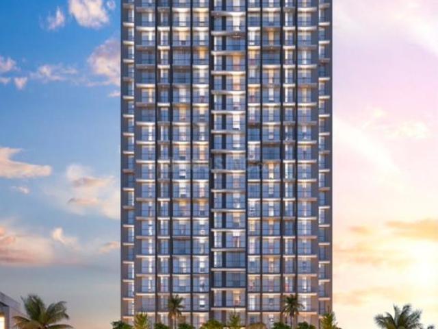 2 BHK Apartment in Panvel for resale Navi Mumbai. The reference number is 20854788