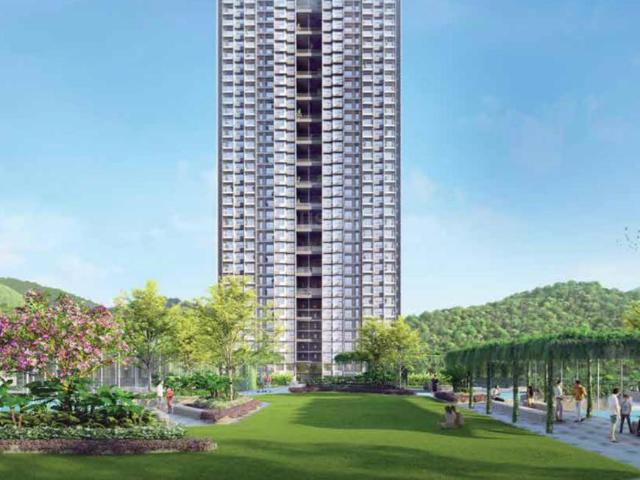 2 BHK Apartment in Panvel for resale Navi Mumbai. The reference number is 20030496