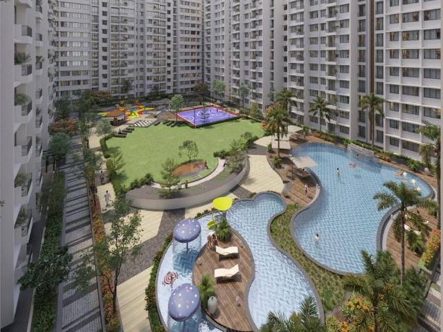 2 BHK Apartment in Akurli for resale Navi Mumbai. The reference number is 20152032