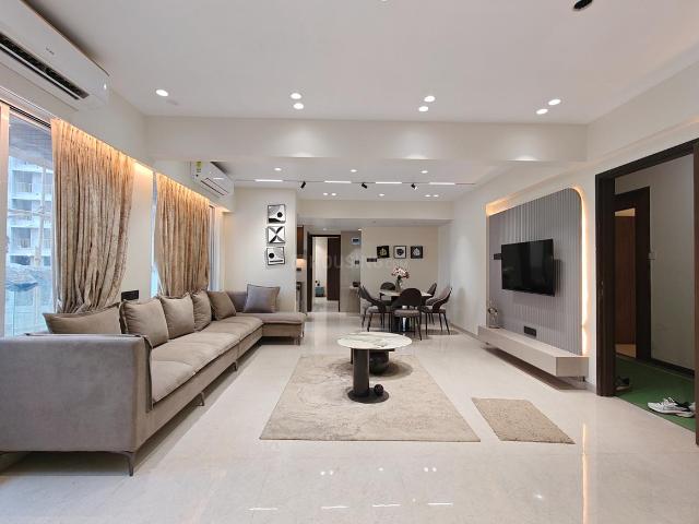 2 BHK Apartment in Kolkhe for resale Navi Mumbai. The reference number is 20185920
