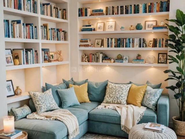 2 BHK Apartment in Panvel for resale Navi Mumbai. The reference number is 20235818