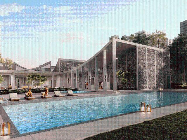 2 BHK Apartment in Panvel for resale Navi Mumbai. The reference number is 20235993