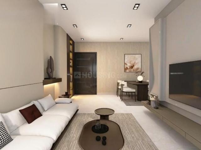 2 BHK Apartment in Panvel for resale Navi Mumbai. The reference number is 21020689