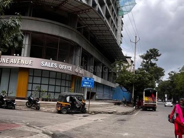 2 BHK Apartment in Panvel for resale Navi Mumbai. The reference number is 21022990