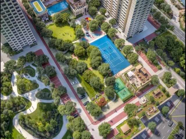 2 BHK Apartment in Panvel for resale Navi Mumbai. The reference number is 21027527