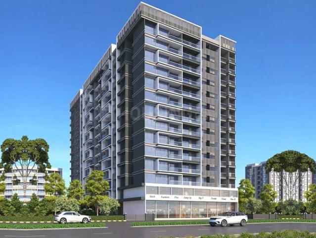 2 BHK Apartment in Panvel for resale Navi Mumbai. The reference number is 21027734