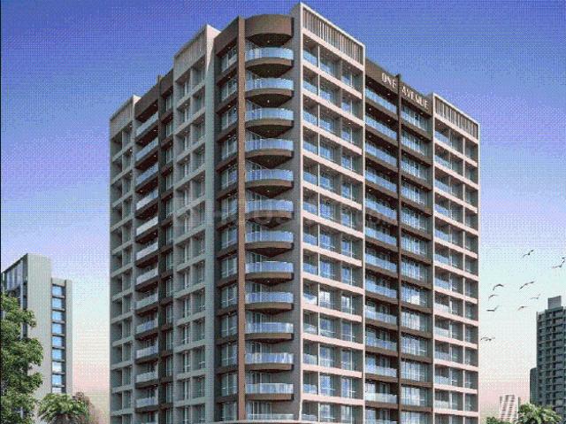 2 BHK Apartment in Panvel for resale Navi Mumbai. The reference number is 21058657