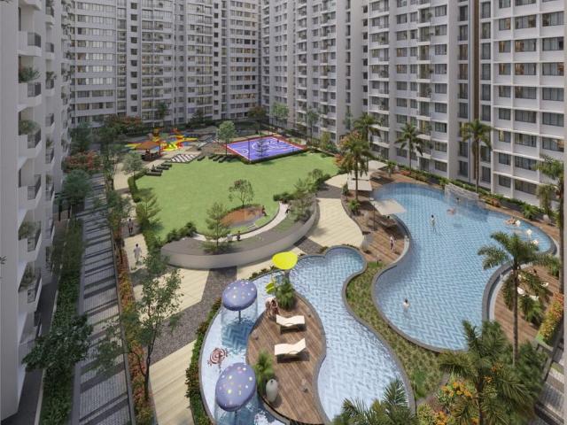 2 BHK Apartment in Panvel for resale Navi Mumbai. The reference number is 21059131