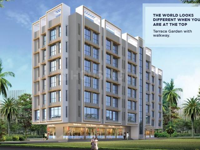 2 BHK Apartment in Panvel for resale Navi Mumbai. The reference number is 21101524