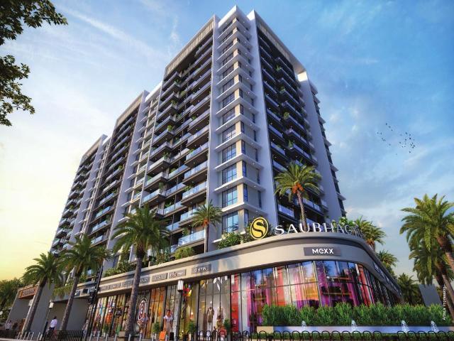 2 BHK Apartment in Panvel for resale Navi Mumbai. The reference number is 21166626