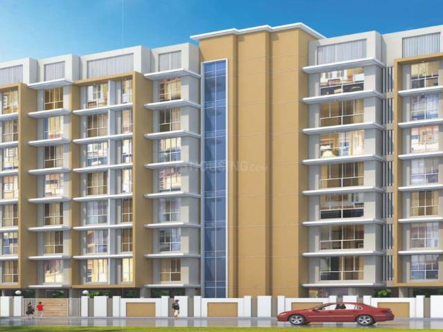 2 BHK Apartment in Panvel for resale Navi Mumbai. The reference number is 21171395