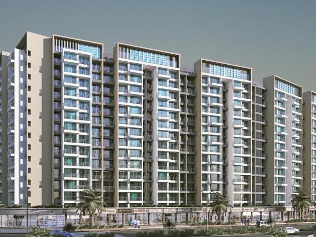 2 BHK Apartment in Kamothe for resale Navi Mumbai. The reference number is 21173782
