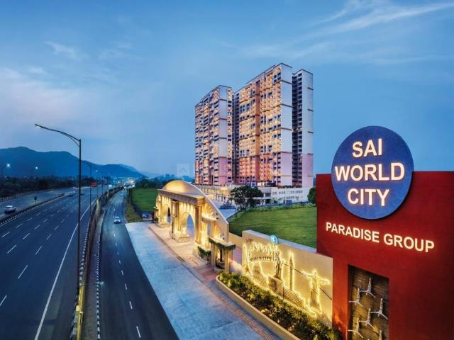 2 BHK Apartment in Panvel for resale Navi Mumbai. The reference number is 21178292
