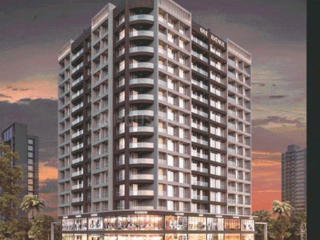 2 BHK Apartment in Panvel for resale Navi Mumbai. The reference number is 21199227