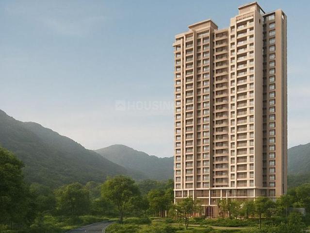 2 BHK Apartment in Panvel for resale Navi Mumbai. The reference number is 21246639