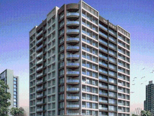 2 BHK Apartment in Panvel for resale Navi Mumbai. The reference number is 21262354