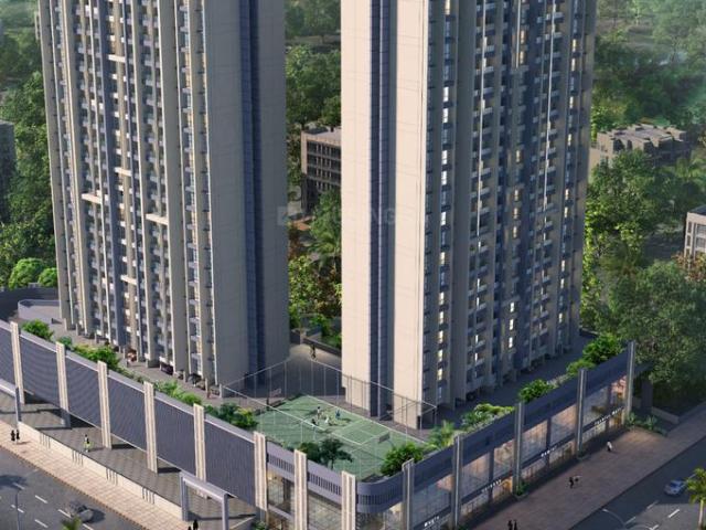 2 BHK Apartment in Panvel for resale Navi Mumbai. The reference number is 21266623
