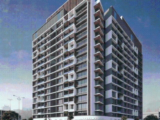 2 BHK Apartment in Panvel for resale Navi Mumbai. The reference number is 21274196