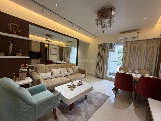 2 BHK Apartment in Panvel for resale Navi Mumbai. The reference number is 21298207