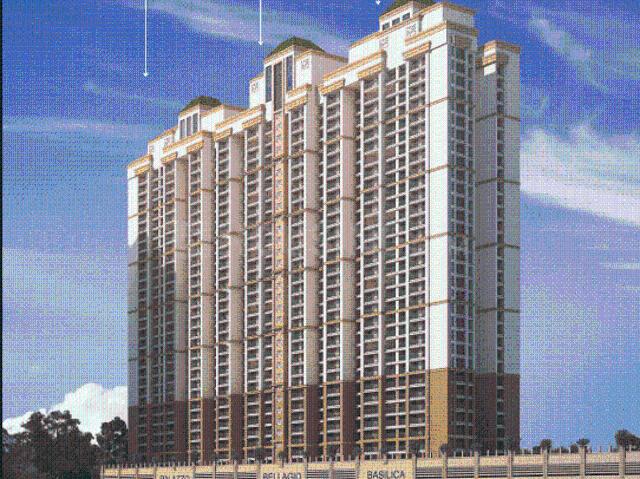 2 BHK Apartment in Panvel for resale Navi Mumbai. The reference number is 21301425