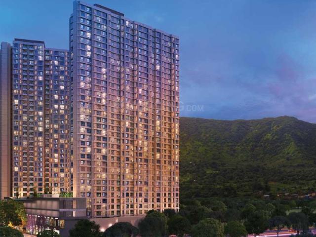 2 BHK Apartment in Panvel for resale Navi Mumbai. The reference number is 21304900