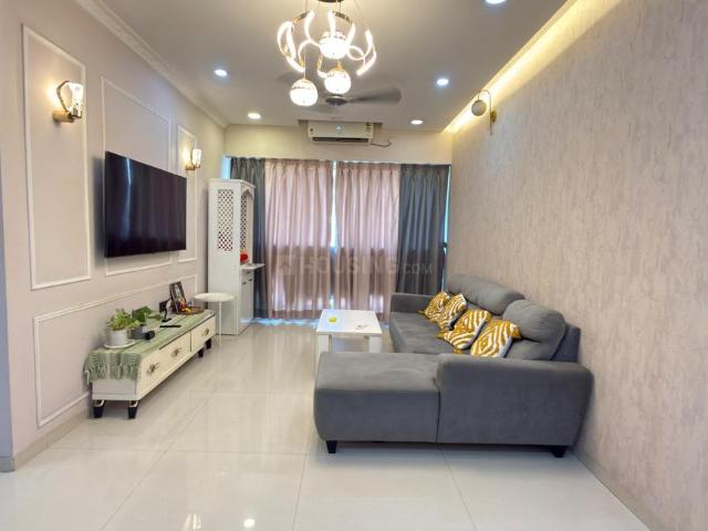 2 BHK Apartment in Panvel for resale Navi Mumbai. The reference number is 21314110