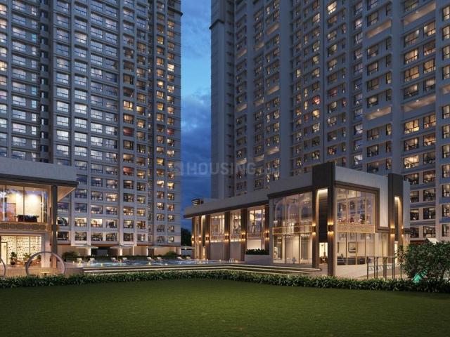 2 BHK Apartment in Panvel for resale Navi Mumbai. The reference number is 21317535
