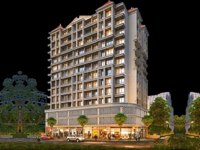 2 BHK Apartment in Panvel for resale Navi Mumbai. The reference number is 21348480