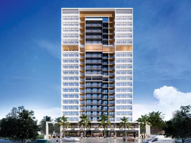2 BHK Apartment in Panvel for resale Navi Mumbai. The reference number is 21377557