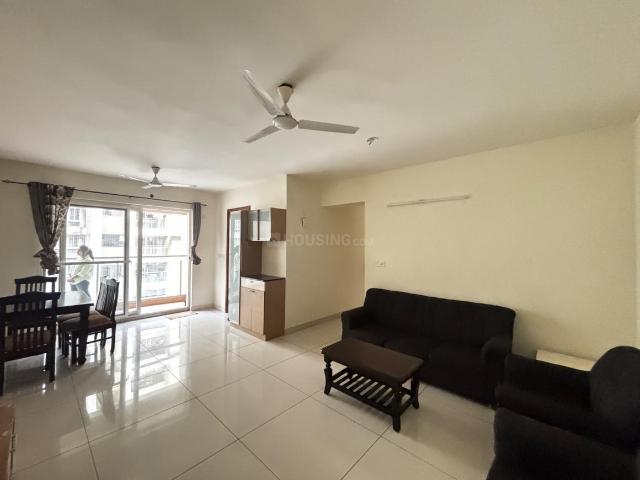 2 BHK Apartment in Parappana Agrahara for rent Bengaluru. The reference number is 20799524