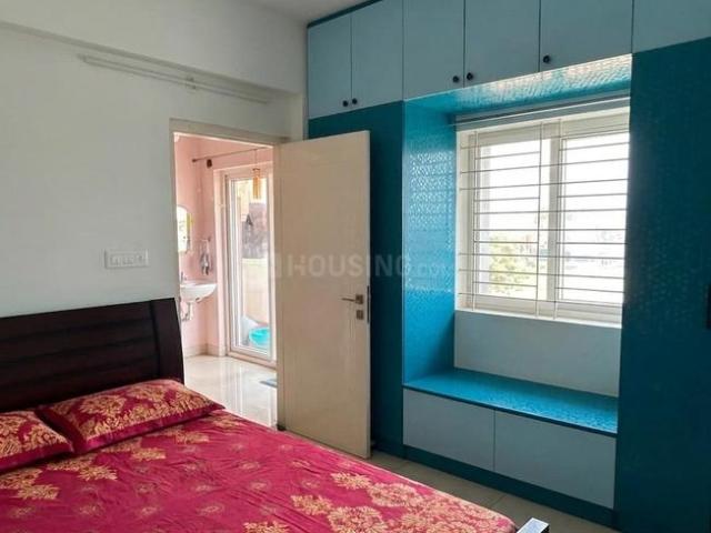 2 BHK Apartment in Parappana Agrahara for rent Bengaluru. The reference number is 20892788