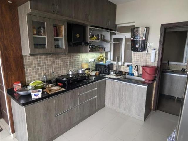 2 BHK Apartment in Parappana Agrahara for rent Bengaluru. The reference number is 20981318