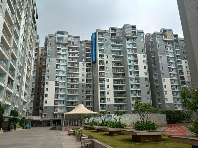 2 BHK Apartment in Parappana Agrahara for rent Bengaluru. The reference number is 20988558